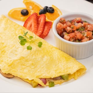 Veggie Omelette