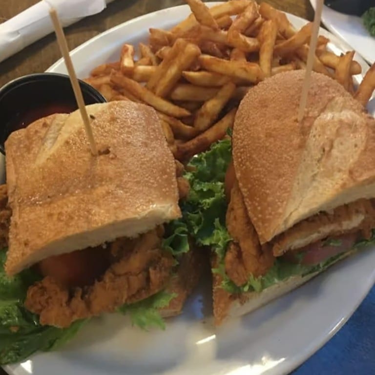 Delicious Fried Chicken Options