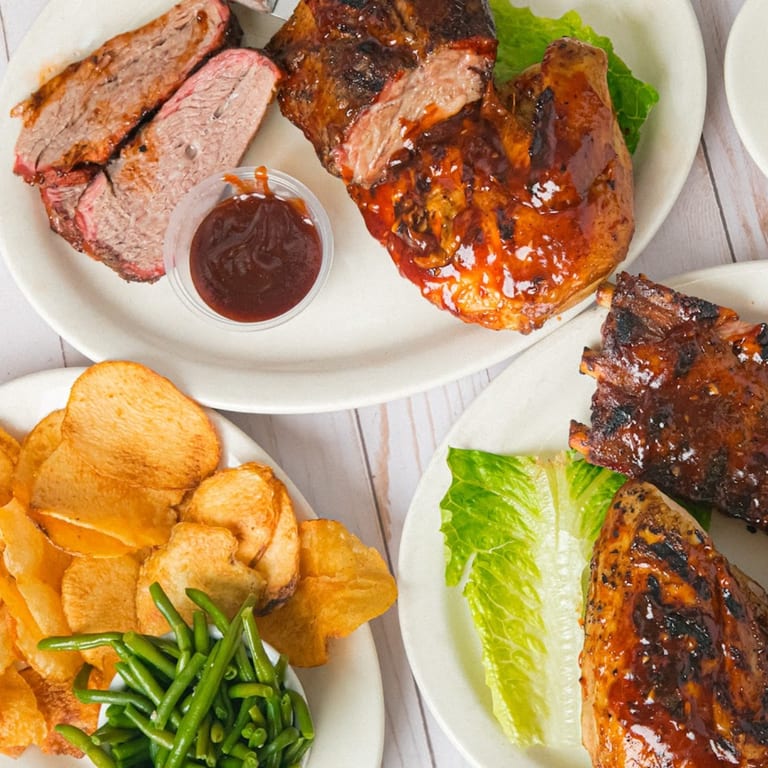 Fresh Flavors, Every Dish Made to Enjoy