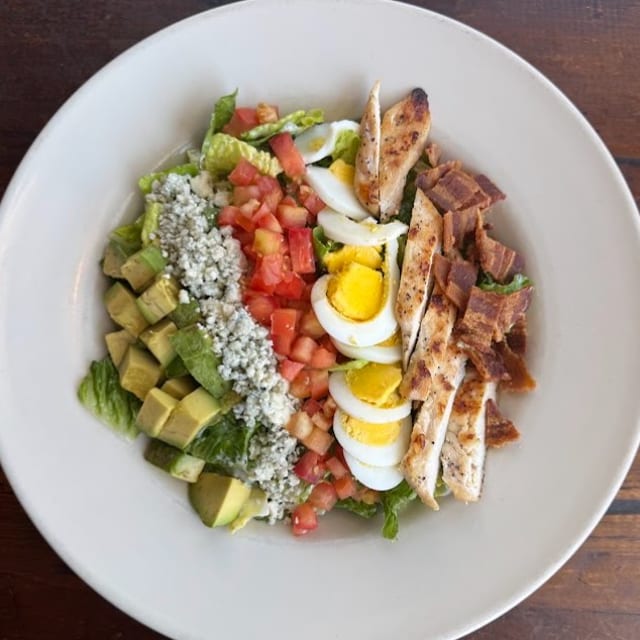 Cobb Salad.