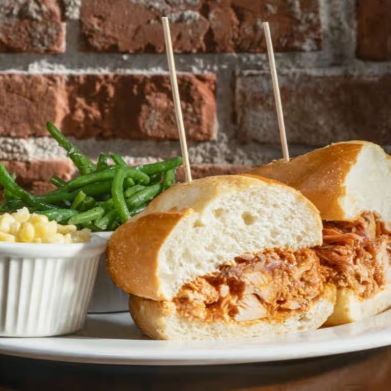 Delicious Chicken Sandwich Options