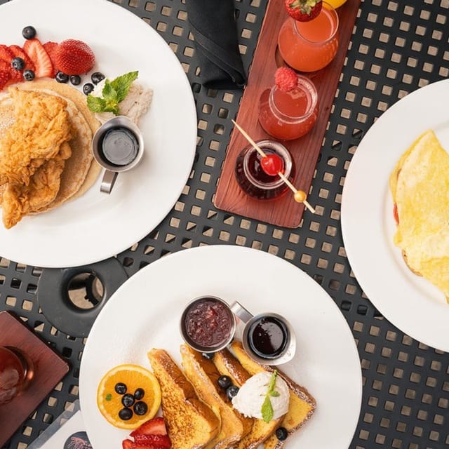 Weekend Brunch 