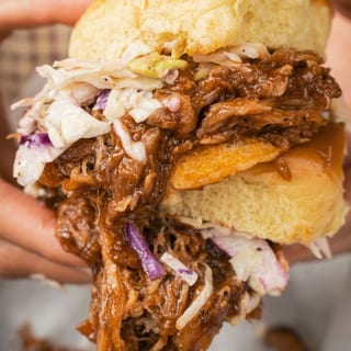 BBQ Pork Sandwich