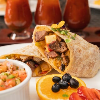 Breakfast Burrito