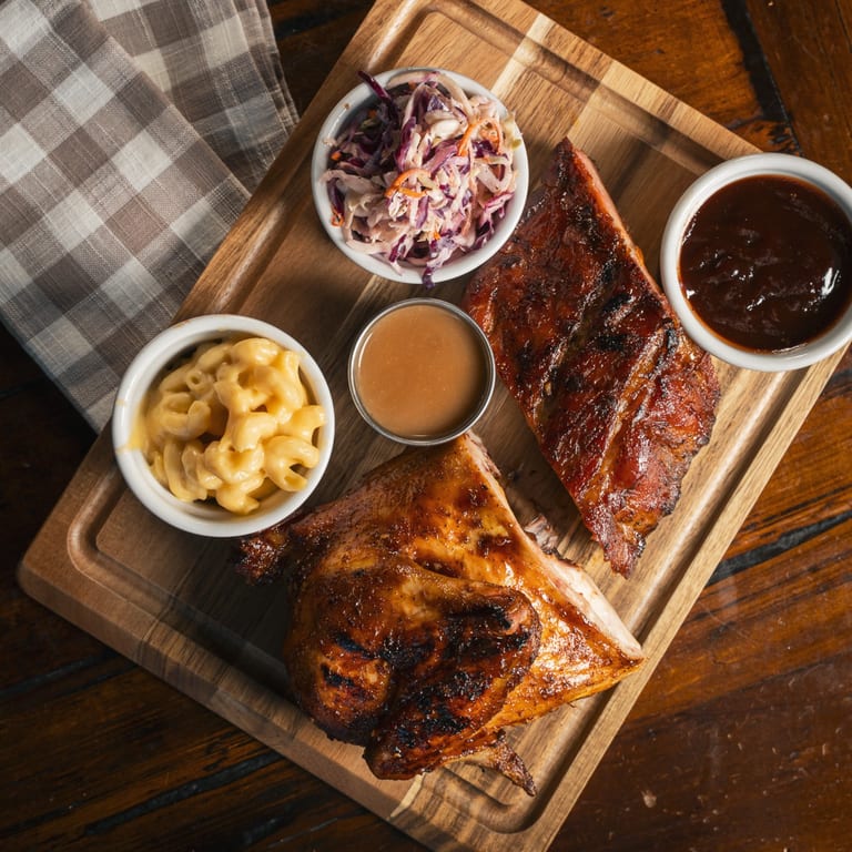 Smoke, Flavor, and Freshness—Catered Your Way