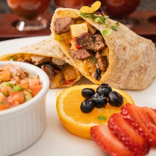 Breakfast Burrito