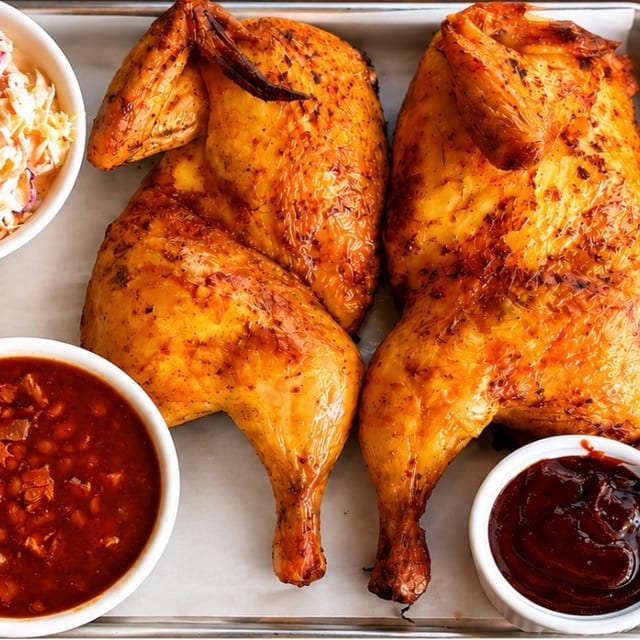 Family Chicken Meal.