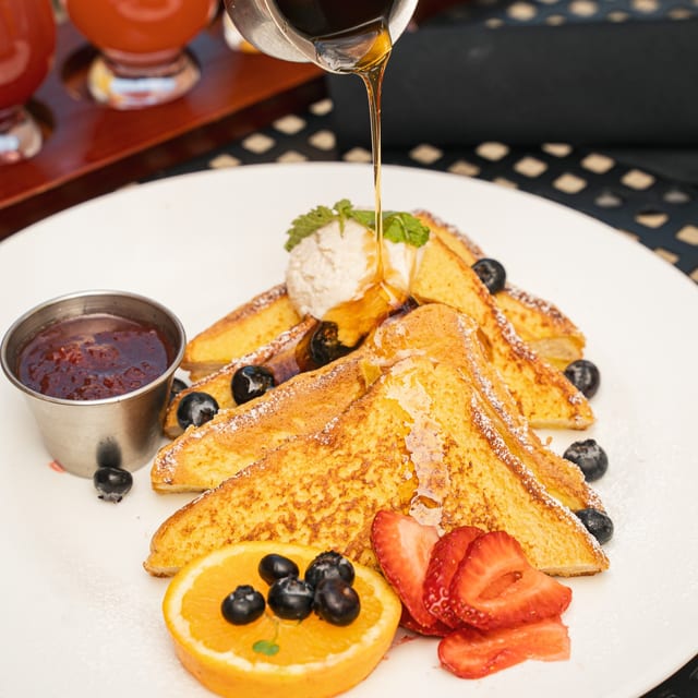 French Toast.