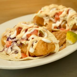 Fish Tacos