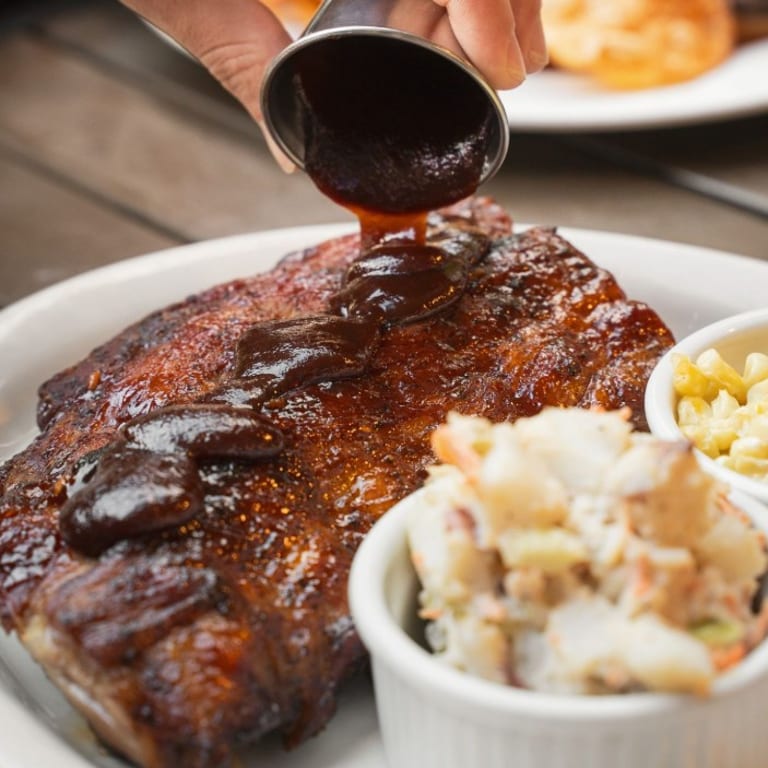Indulge in Our Tender Ribs