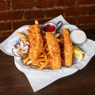 Fish & Chips