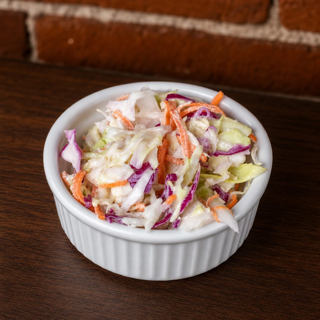 Coleslaw.