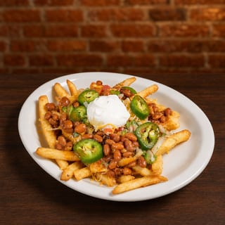 HH Loaded Fries