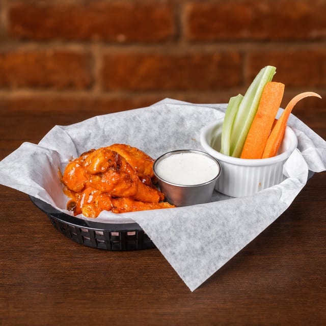Chicken Wings.