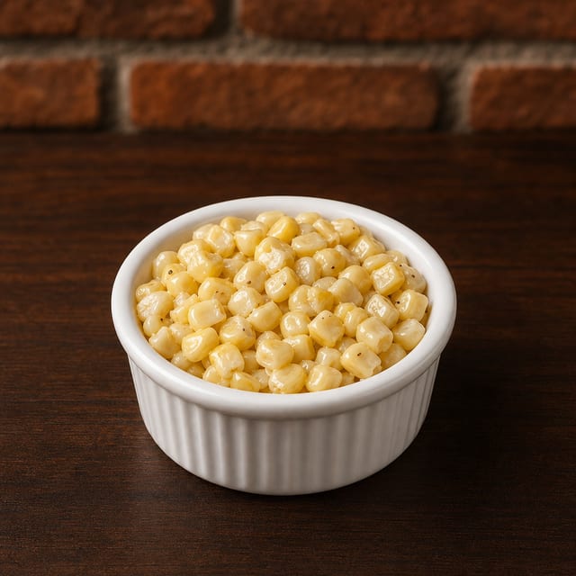 White Cut Corn.