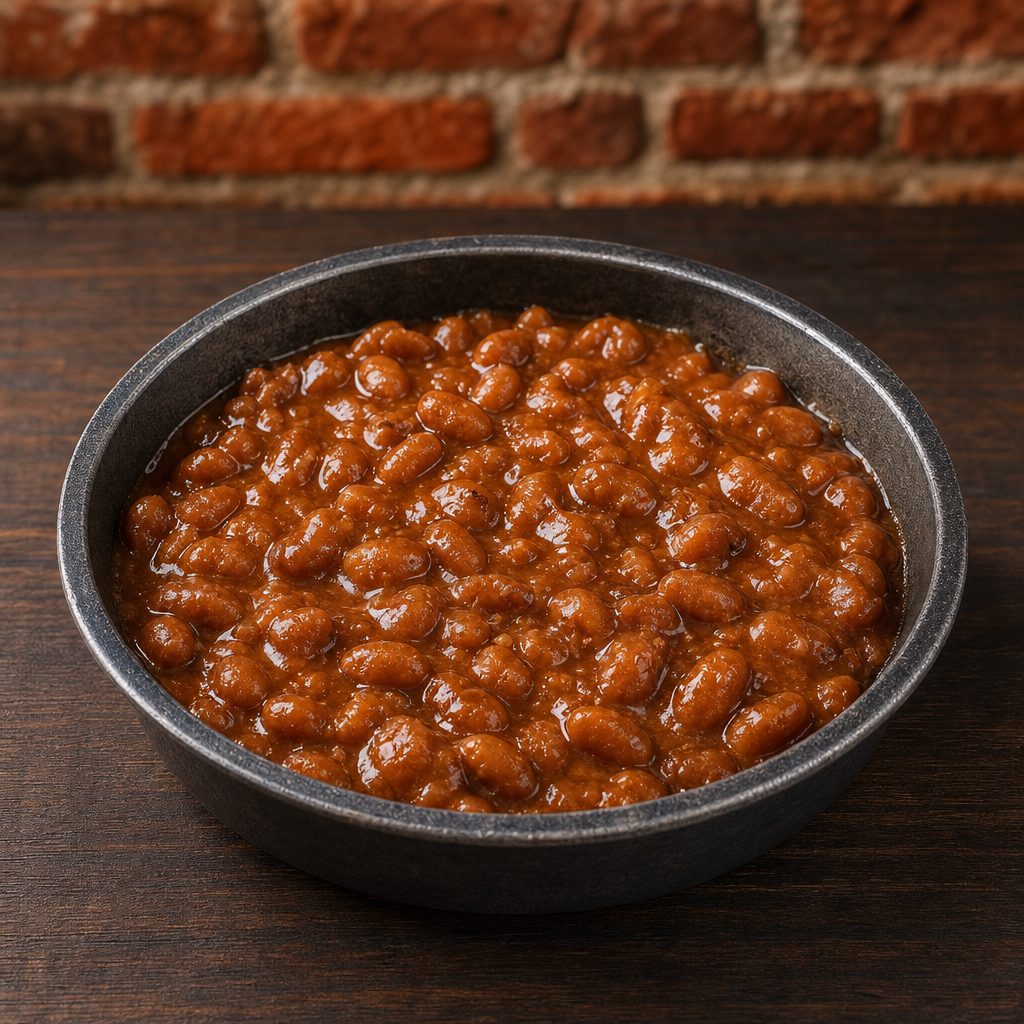 BBQ Baked Beans.