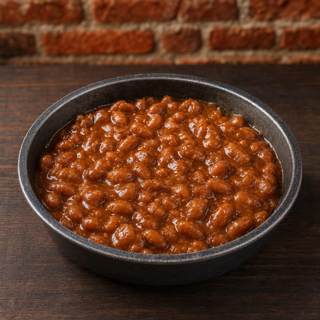 BBQ Baked Beans.