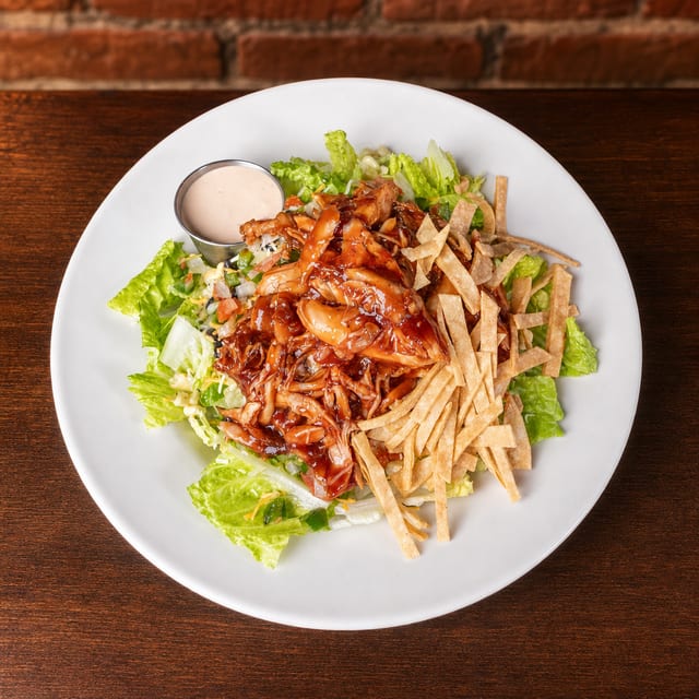 Frisella's BBQ Salad.