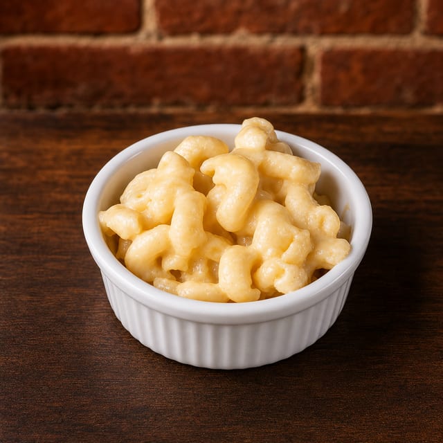 Kids Mac & Cheese.