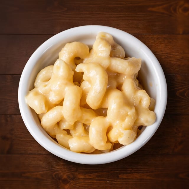 Mac & Cheese.