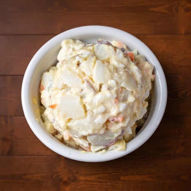 Potato Salad.