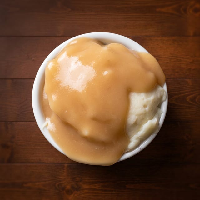 House Mashed Potatoes.