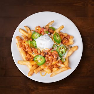 HH Loaded Fries