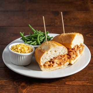 BBQ Chicken Sandwich
