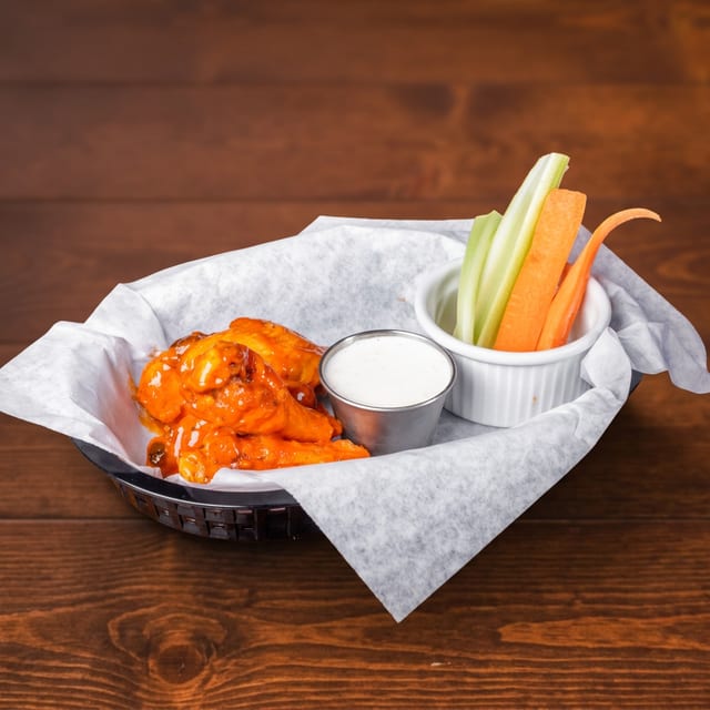 Chicken Wings.
