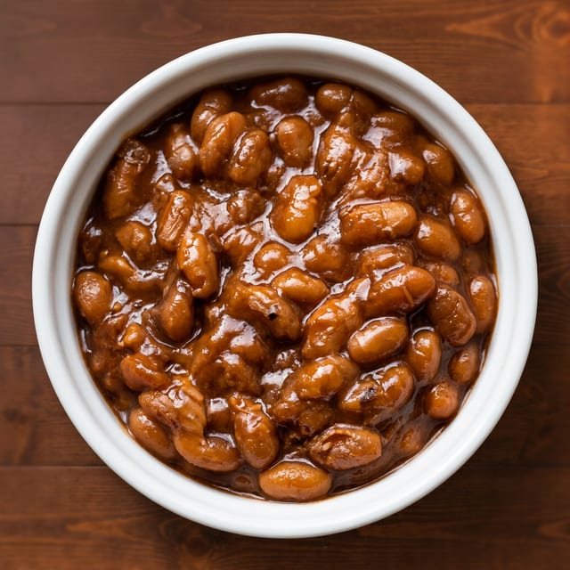 BBQ Baked Beans.