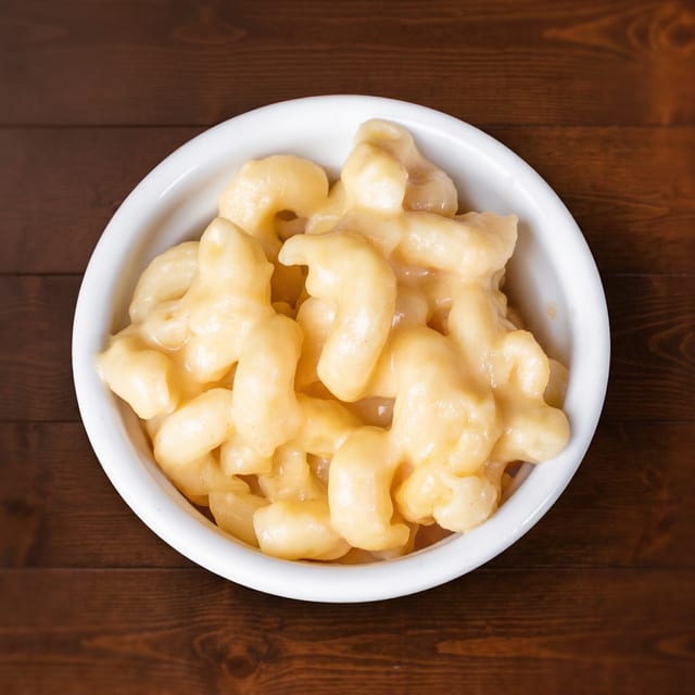 Kids Mac & Cheese.